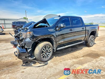 2025 GMC SIERRA K1500 AT4 3GTUUEEL4SG307305 - główne zdjęcie licytacji z USA - miniatura