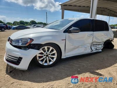 2016 VOLKSWAGEN GTI S/SE 3VW4T7AU7GM022357 - główne zdjęcie licytacji z USA - miniatura