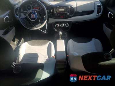 Zdjęcie 8 z 13 samochodu: 2014 FIAT 500L EASY VIN:ZFBCFABH4EZ028099 - miniatura