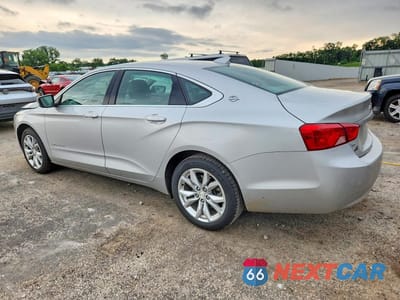 Drugie zdjęcie samochodu z przodu: 2019 CHEVROLET IMPALA LT VIN:1G11Z5S30KU147390 - miniatura