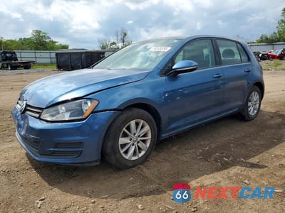 2016 VOLKSWAGEN GOLF S 3VW217AU0GM038364 - główne zdjęcie licytacji z USA - miniatura