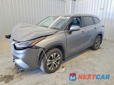 2026 TOYOTA HIGHLANDER XLE 5TDKDRBH8TS600464 - główne zdjęcie licytacji z USA - miniatura