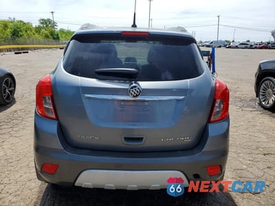 Zdjęcie 6 z 13 samochodu: 2013 BUICK ENCORE CONVENIENCE VIN:KL4CJFSB5DB200064 - miniatura