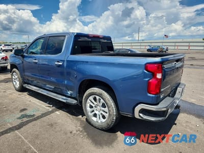 Drugie zdjęcie samochodu z przodu: 2024 CHEVROLET SILVERADO K1500 LTZ VIN:1GCUDGED5RZ305917 - miniatura