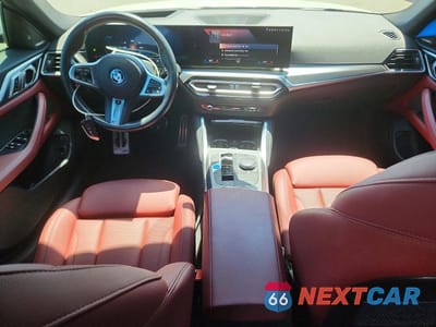 Zdjęcie 8 z 12 samochodu: 2023 BMW I4 EDRIVE 40 VIN:WBY73AW09PFR01778 - miniatura