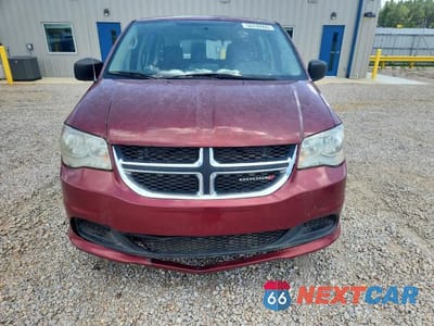 Piąte zdjęcie samochodu w środku: 2016 DODGE GRAND CARAVAN SE VIN:2C4RDGBG8GR134771 - miniatura