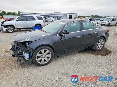 2014 BUICK REGAL PREMIUM 2G4GR5GX4E9180600 - główne zdjęcie licytacji z USA - miniatura