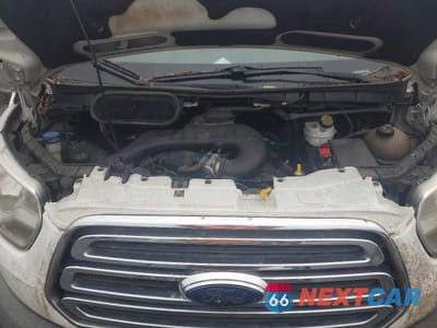 Zdjęcie 12 z 13 samochodu: 2015 FORD TRANSIT T-250 VIN:1FDYR5PM7FKB23432 - miniatura