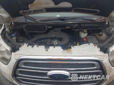 Zdjęcie 12 z 13 samochodu: 2015 FORD TRANSIT T-250 VIN:1FDYR5PM7FKB23432 - miniatura