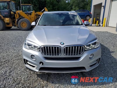 Piąte zdjęcie samochodu w środku: 2014 BMW X5 SDRIVE35I VIN:5UXKR2C58E0H33262 - miniatura