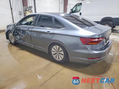 Drugie zdjęcie samochodu z przodu: 2019 VOLKSWAGEN JETTA S VIN:3VWCB7BU5KM247947 - miniatura