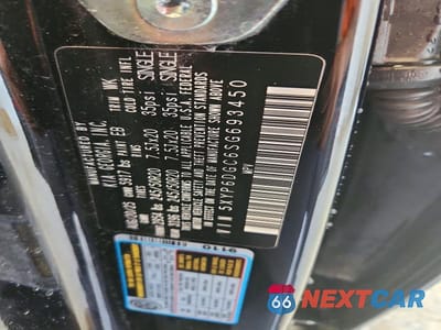 Zdjęcie 13 z 13 samochodu: 2025 KIA TELLURIDE S VIN:5XYP6DGC6SG693450 - miniatura