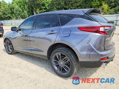 Drugie zdjęcie samochodu z przodu: 2021 ACURA RDX A-SPEC VIN:5J8TC2H69ML025848 - miniatura