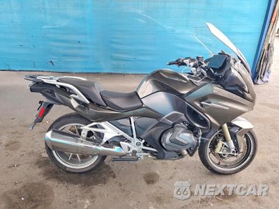 2021 BMW R 1250 RT WB10L0301M6E07122 - główne zdjęcie licytacji z USA - miniatura