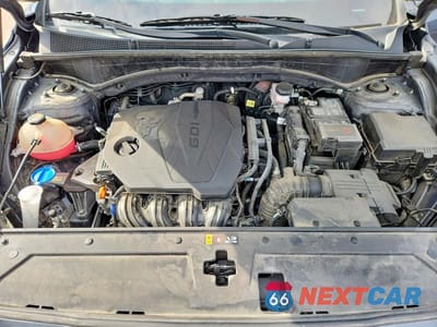 Zdjęcie 12 z 13 samochodu: 2023 HYUNDAI SANTA FE SEL VIN:5NMS24AJ0PH652113 - miniatura