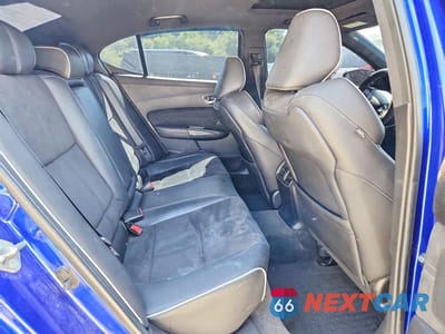 Zdjęcie 10 z 12 samochodu: 2018 ACURA TLX TECH+A VIN:19UUB2F63JA012949 - miniatura