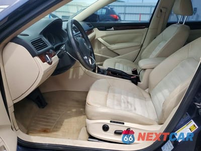 Zdjęcie 7 z 13 samochodu: 2013 VOLKSWAGEN PASSAT SEL VIN:1VWCM7A30DC080260 - miniatura