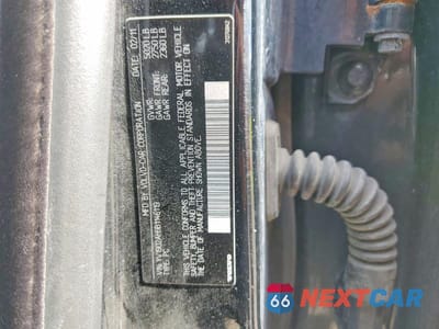 Zdjęcie 12 z 12 samochodu: 2011 VOLVO S80 T6 VIN:YV1902AH9B1146119 - miniatura