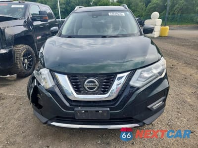 Piąte zdjęcie samochodu w środku: 2020 NISSAN ROGUE SL VIN:5N1AT2MV4LC706707 - miniatura