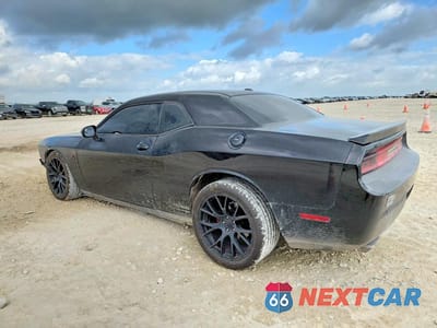 Drugie zdjęcie samochodu z przodu: 2013 DODGE CHALLENGER R/T VIN:2C3CDYBT2DH685910 - miniatura