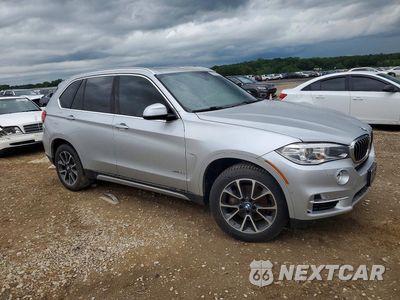 Czwarte zdjęcie samochodu z boku: 2017 BMW X5 XDRIVE35I VIN:5UXKR0C34H0V68993 - miniatura