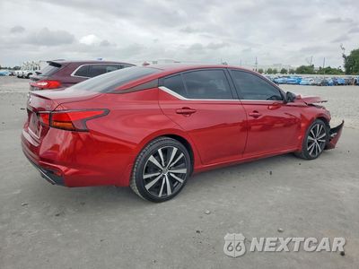 Trzecie zdjęcie samochodu z tyłu: 2020 NISSAN ALTIMA SR VIN:1N4BL4CV9LC215853 - miniatura