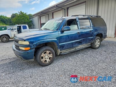 2005 CHEVROLET SUBURBAN K1500 3GNFK16Z45G158562 - główne zdjęcie licytacji z USA - miniatura