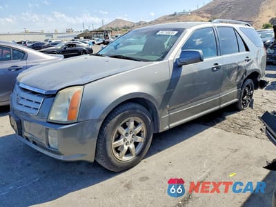 2006 CADILLAC SRX 1GYEE637960145575 - główne zdjęcie licytacji z USA - miniatura