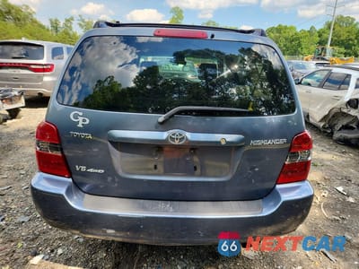 Zdjęcie 6 z 13 samochodu: 2004 TOYOTA HIGHLANDER BASE VIN:JTEEP21A240006677 - miniatura
