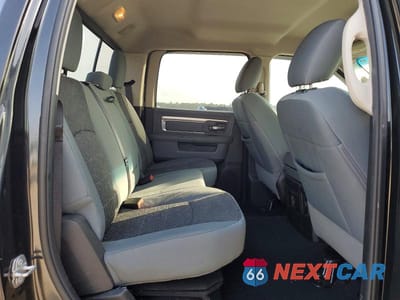 Zdjęcie 10 z 12 samochodu: 2018 RAM 1500 SLT VIN:1C6RR6LM8JS354067 - miniatura