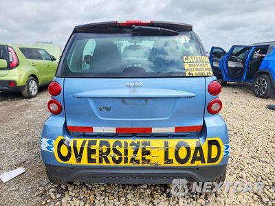 Zdjęcie 6 z 12 samochodu: 2013 SMART FORTWO VIN:WMEEJ3BA5DK593327 - miniatura