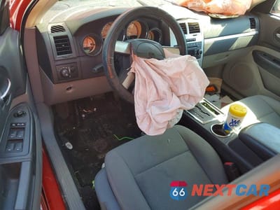 Zdjęcie 8 z 12 samochodu: 2008 DODGE CHARGER VIN:2B3KA43G78H265819 - miniatura
