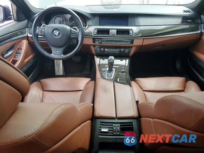 Zdjęcie 8 z 13 samochodu: 2013 BMW 550 I VIN:WBAFR9C51DDX80629 - miniatura