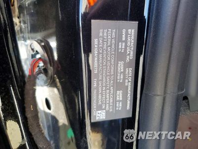 Zdjęcie 13 z 13 samochodu: 2022 LUCID MOTORS AIR GRAND TOURING VIN:50EA1GBA1NA002739 - miniatura