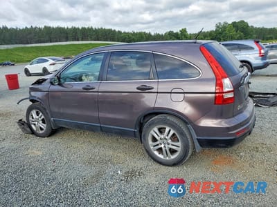 Drugie zdjęcie samochodu z przodu: 2011 HONDA CR-V EX VIN:3CZRE4H50BG705048 - miniatura