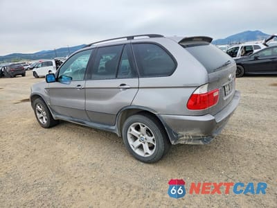 Drugie zdjęcie samochodu z przodu: 2006 BMW X5 3.0I VIN:5UXFA13566LY42416 - miniatura