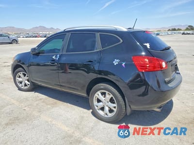 Drugie zdjęcie samochodu z przodu: 2008 NISSAN ROGUE VIN:JN8AS58T38W000372 - miniatura