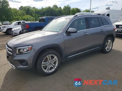 2020 MERCEDES-BENZ GLB 250 4MATIC W1N4M4HB2LW018366 - główne zdjęcie licytacji z USA - miniatura