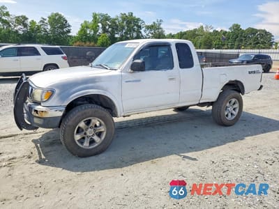 2001 TOYOTA TACOMA XTRACAB 5TEWM72N01Z815851 - główne zdjęcie licytacji z USA - miniatura