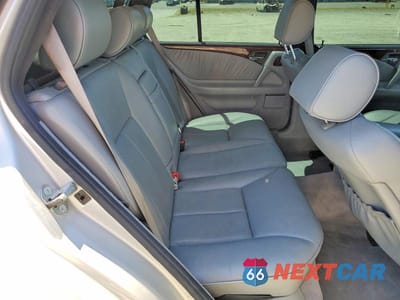 Zdjęcie 10 z 12 samochodu: 1999 MERCEDES-BENZ E 320 4MATIC VIN:WDBJH82F9XX013987 - miniatura