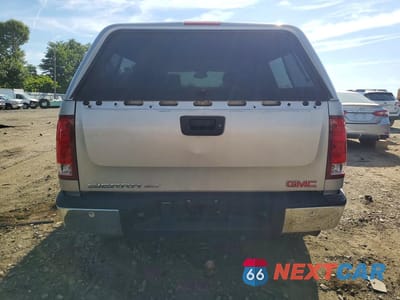 Zdjęcie 6 z 12 samochodu: 2007 GMC NEW SIERRA K1500 VIN:2GTEK13M571522593 - miniatura