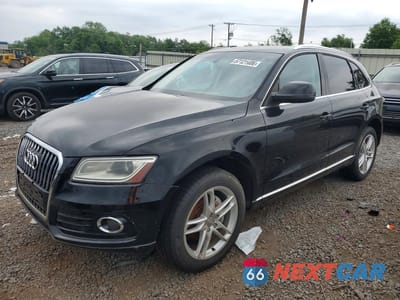 2013 AUDI Q5 PREMIUM PLUS WA1LFAFP0DA009331 - główne zdjęcie licytacji z USA - miniatura