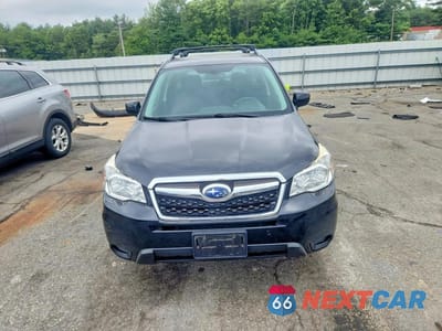 Piąte zdjęcie samochodu w środku: 2015 SUBARU FORESTER 2.5I PREMIUM VIN:JF2SJADC6FH840974 - miniatura