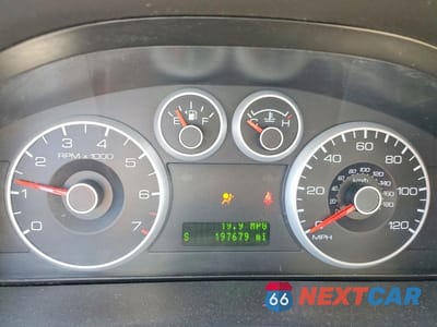 Zdjęcie 9 z 12 samochodu: 2007 FORD FUSION SEL VIN:3FAHP08157R180796 - miniatura