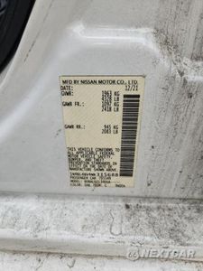 Zdjęcie 13 z 13 samochodu: 2022 NISSAN ALTIMA S VIN:1N4BL4BV4NN315688 - miniatura