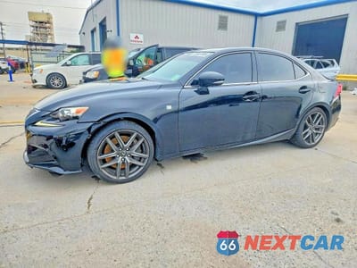 2015 LEXUS IS 350 JTHBE1D22F5020482 - główne zdjęcie licytacji z USA - miniatura