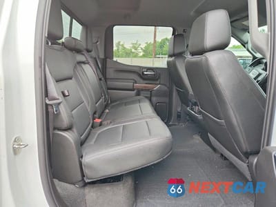 Zdjęcie 10 z 12 samochodu: 2022 GMC SIERRA LIMITED K1500 SLT VIN:3GTU9DEDXNG141154 - miniatura