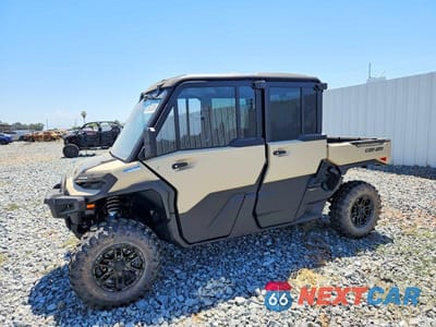 Zdjęcie 9 z 10 samochodu: 2026 CAN-AM DEFENDER UTILITY VEHICLE VIN:3JBKUAX25TK000473 - miniatura