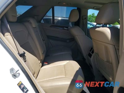 Zdjęcie 11 z 13 samochodu: 2015 MERCEDES-BENZ ML 350 4MATIC VIN:4JGDA5HB5FA441185 - miniatura