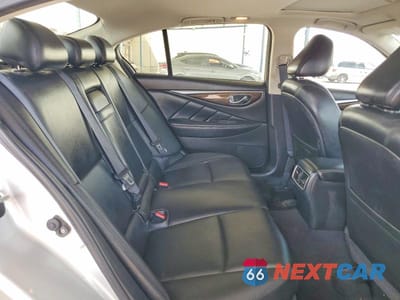 Zdjęcie 10 z 12 samochodu: 2019 INFINITI Q50 LUXE VIN:JN1EV7AP2KM512269 - miniatura